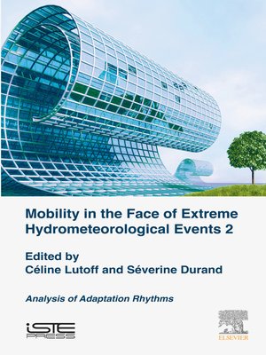 cover image of Mobilities Facing Hydrometeorological Extreme Events 2